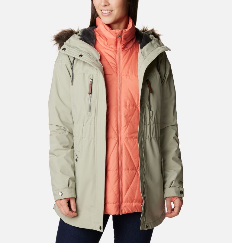 Payton Pass Interchange Jacket | 348 | S, Color: Safari, image 12