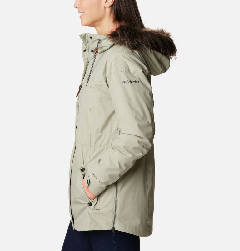 Columbia Payton Pass Interchange Jacket for Ladies