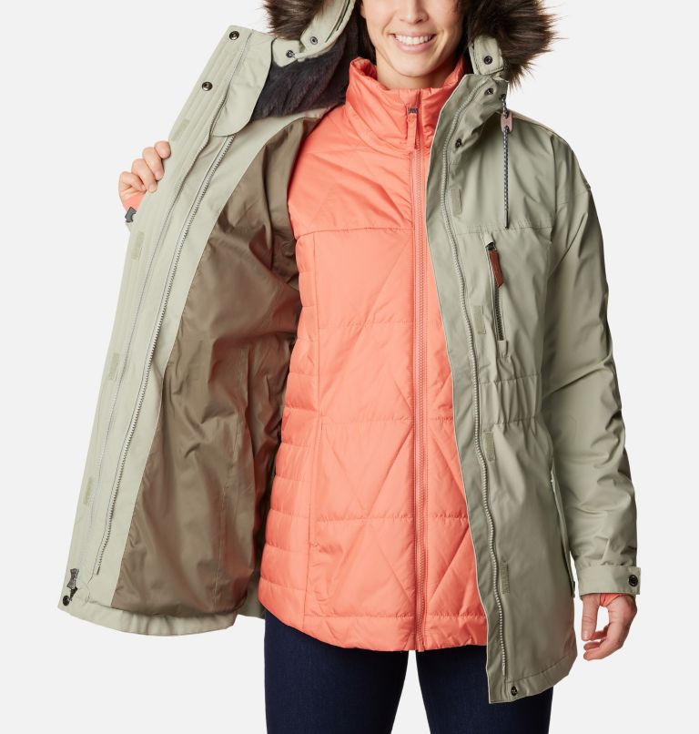 Payton Pass Interchange Jacket | 348 | S, Color: Safari, image 5