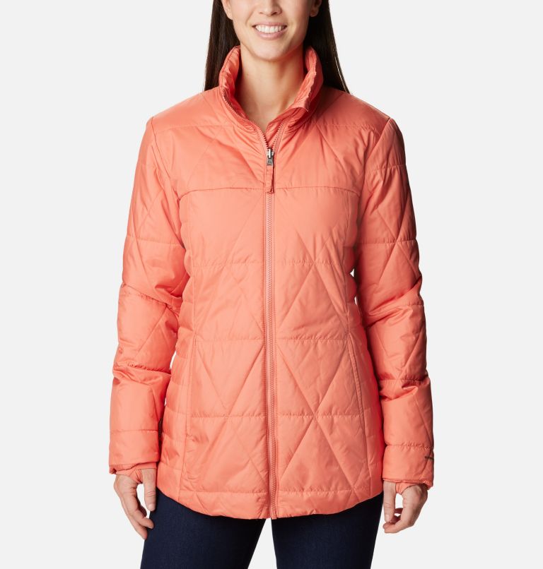 Columbia Women's Payton Pass Interchange Jacket