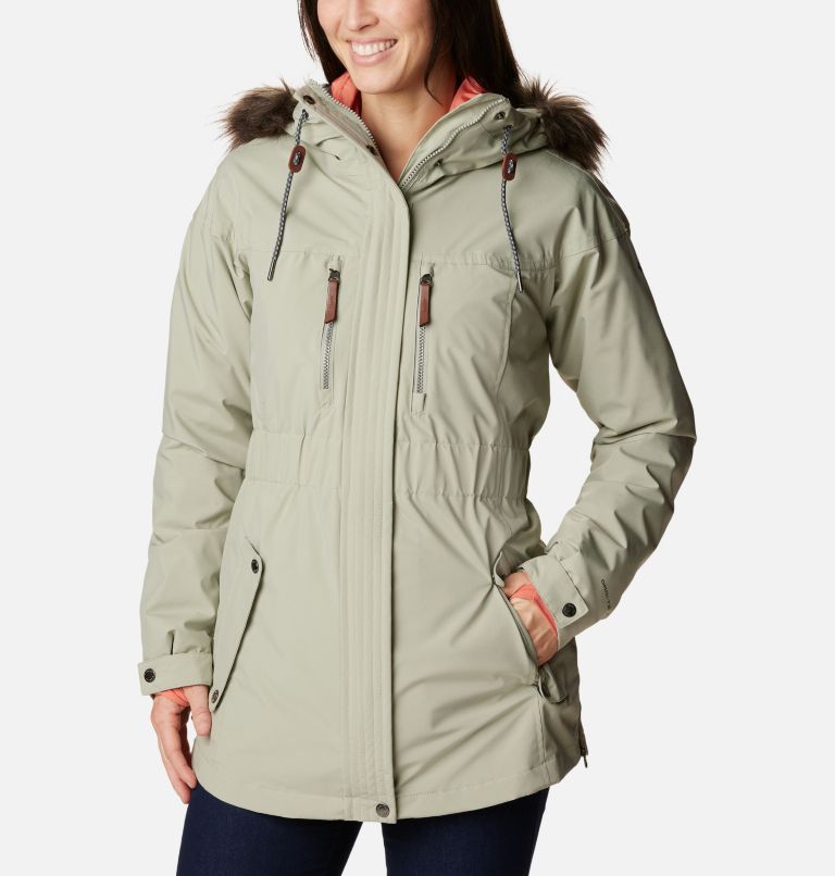 Columbia Tracked Out Interchange Jacket - Women's - Women