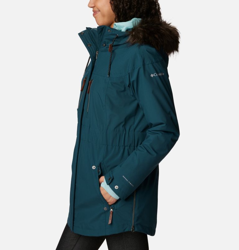 Payton Pass Interchange Jacket | 414 | XS, Color: Night Wave, image 3