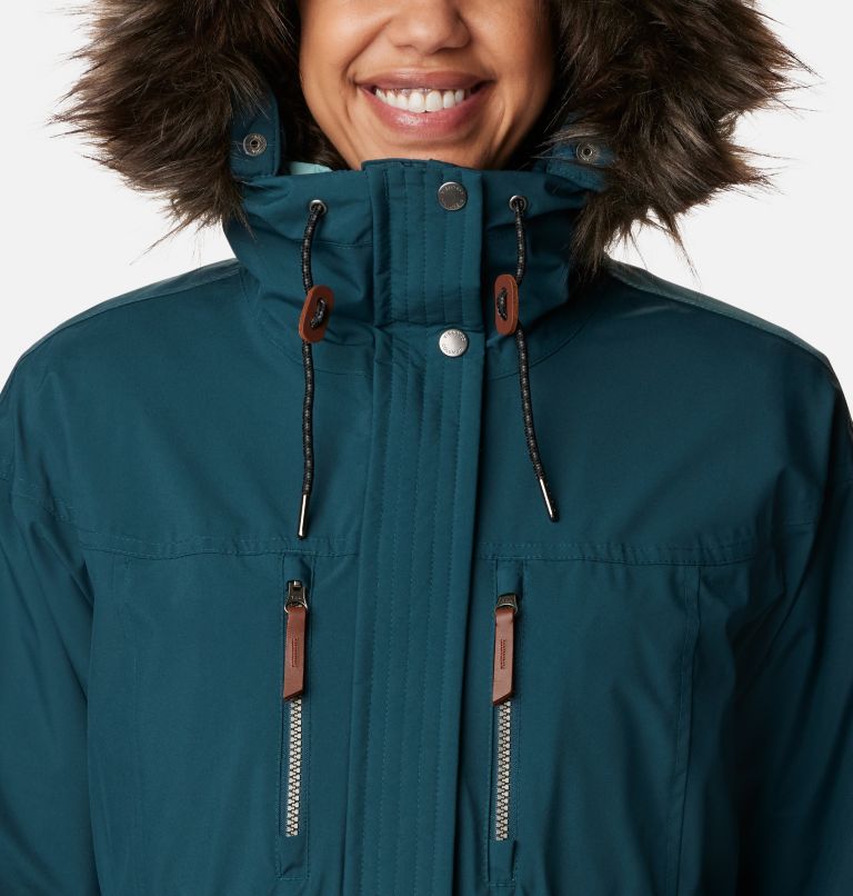 Payton Pass Interchange Jacket | 414 | XS, Color: Night Wave, image 4