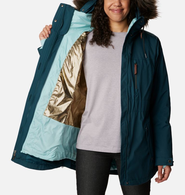 Payton Pass Interchange Jacket | 414 | XS, Color: Night Wave, image 5