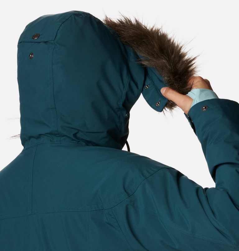 Payton Pass Interchange Jacket | 414 | XS, Color: Night Wave, image 7