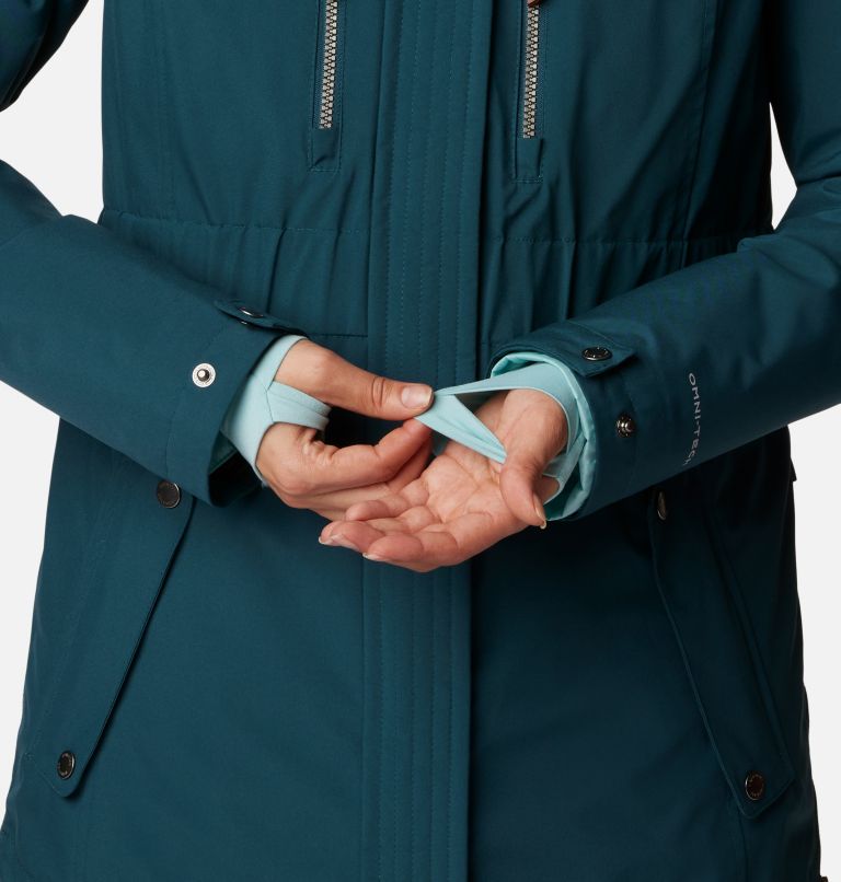 Payton Pass Interchange Jacket | 414 | XS, Color: Night Wave, image 8