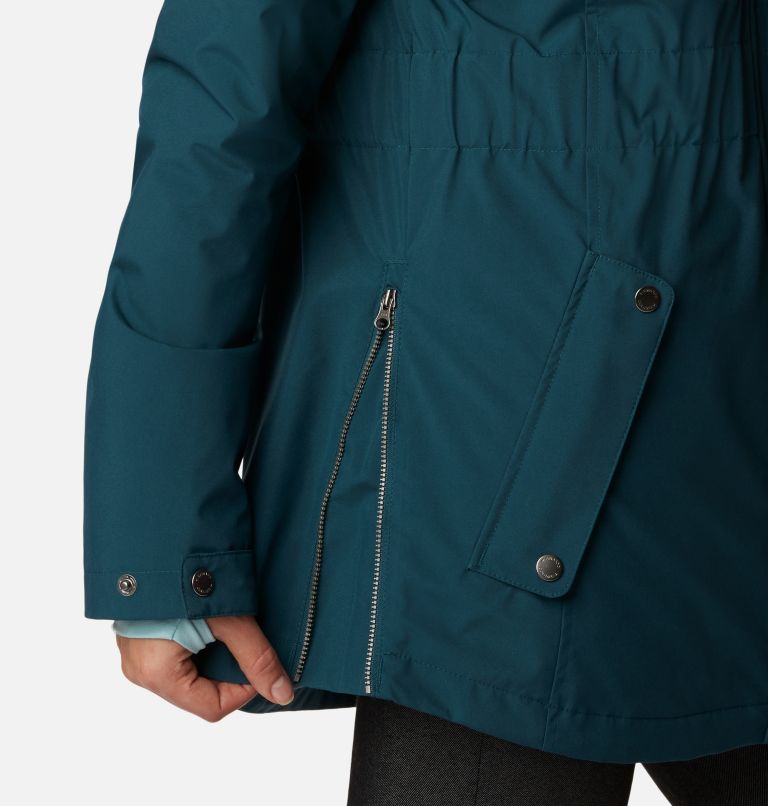 Payton Pass Interchange Jacket | 414 | XS, Color: Night Wave, image 9