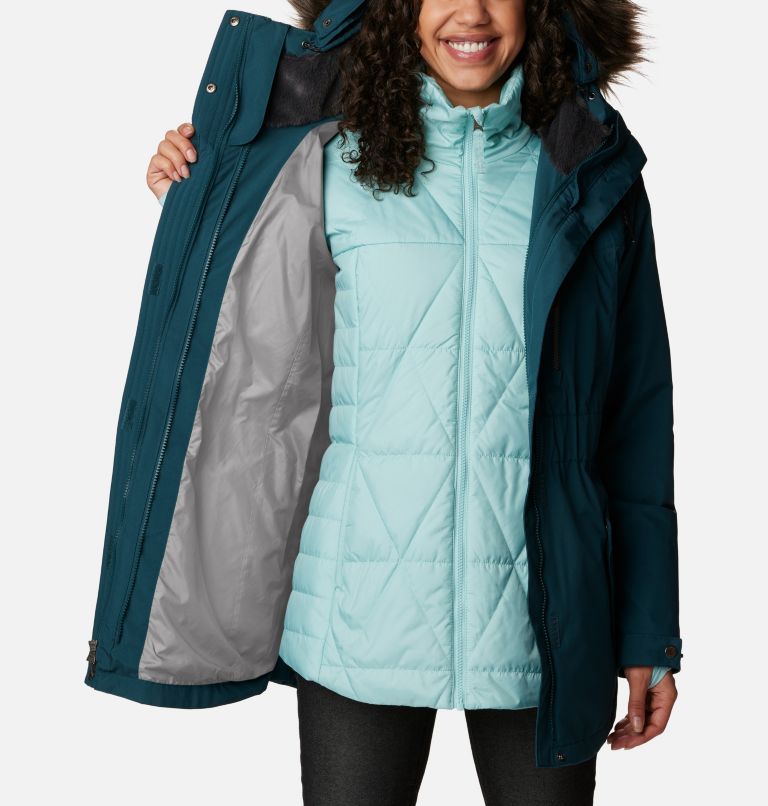 Payton Pass Interchange Jacket | 414 | XS, Color: Night Wave, image 10