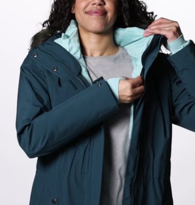 Womens glencoe outlet sky ll jacket