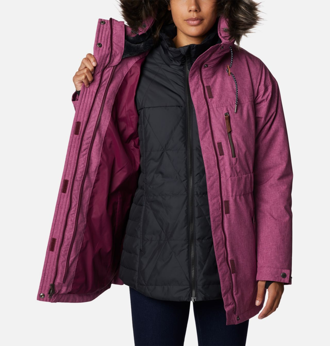 Women's Payton Pass™ Interchange Jacket 9
