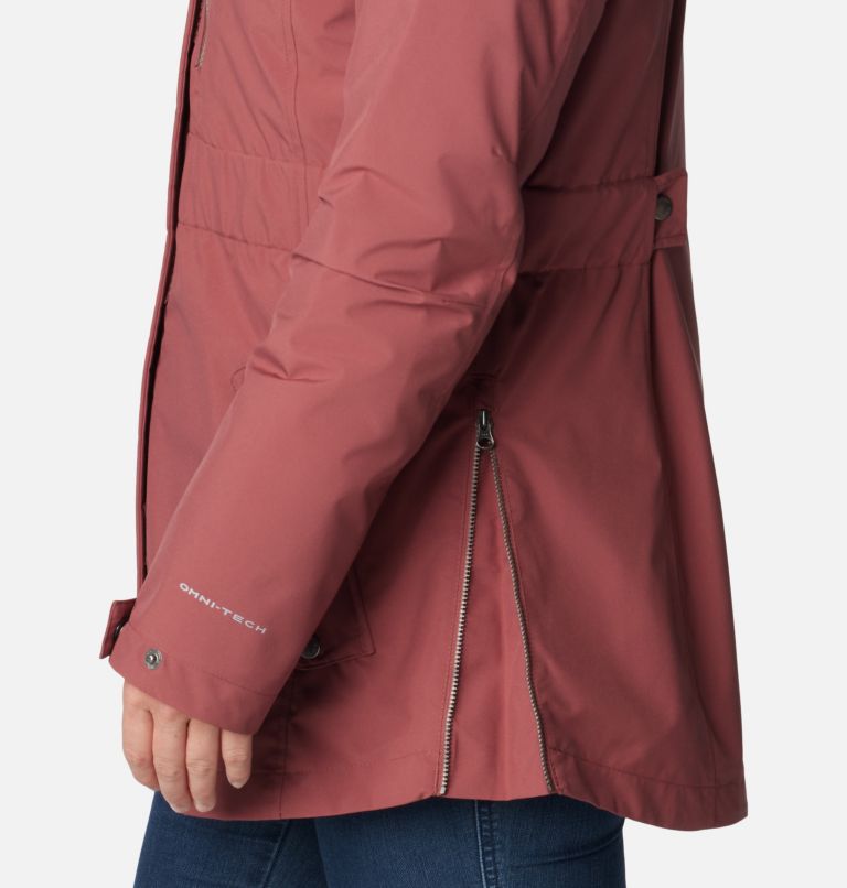 Payton Pass Interchange Jacket | 679 | M, Color: Beetroot, image 9
