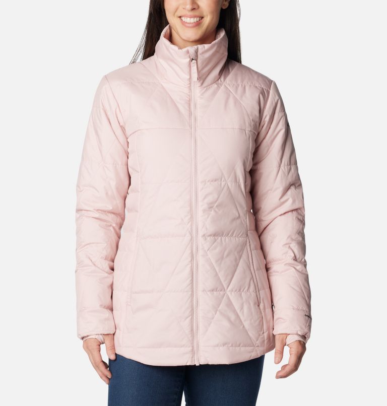 Columbia Women's Payton Pass Interchange Jacket, Beetroot, X-Small :  : Clothing, Shoes & Accessories