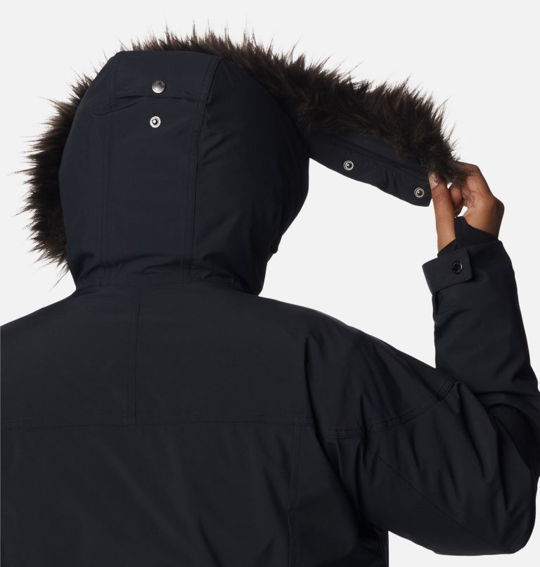 Women's Payton Pass Interchange Jacket - Plus Size, Color: Black, image 7