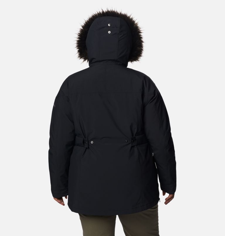 Women's Payton Pass Interchange Jacket - Plus Size, Color: Black, image 2