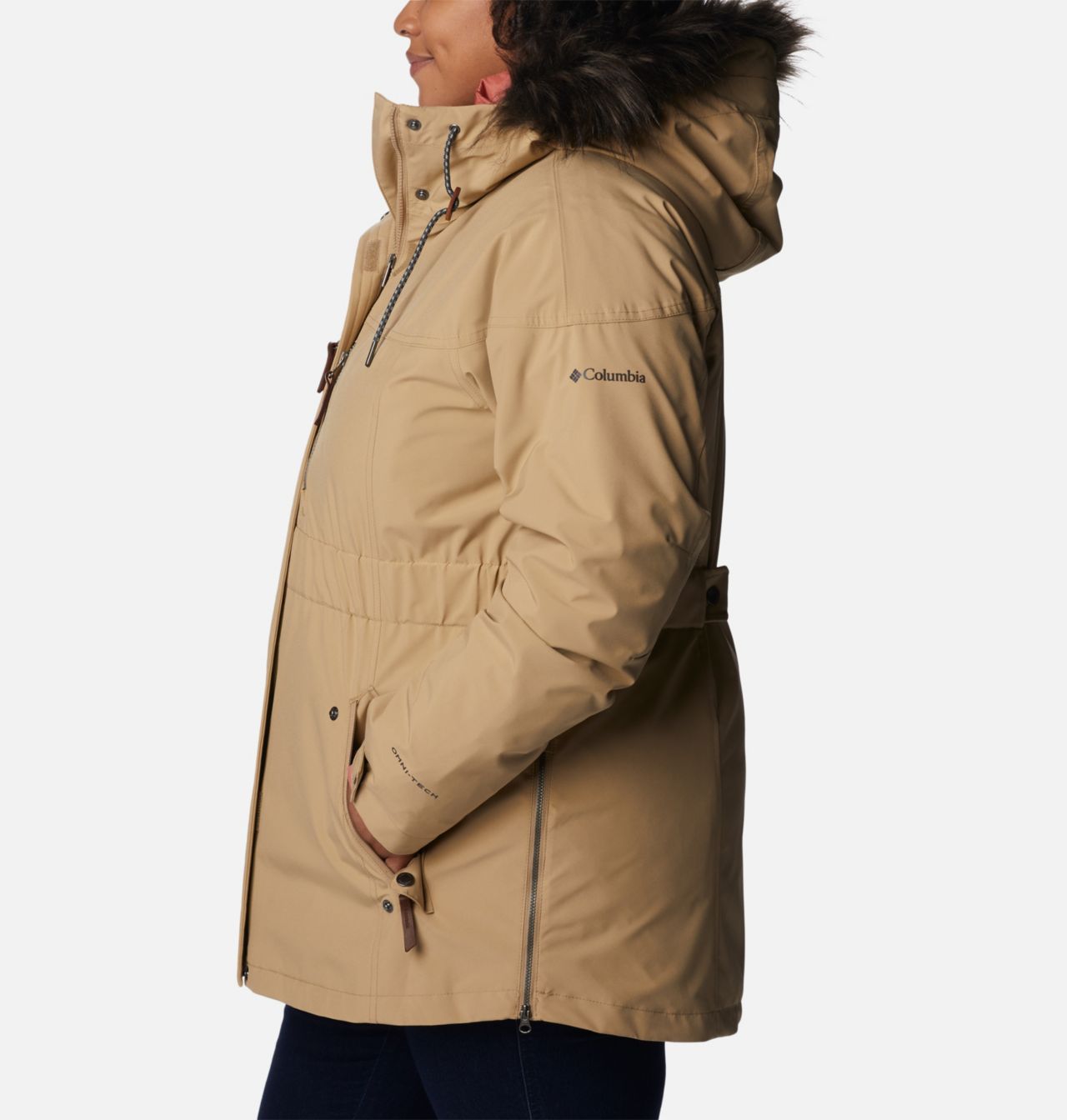 Veste Payton Pass™ Interchange Femme – Grande taille 4