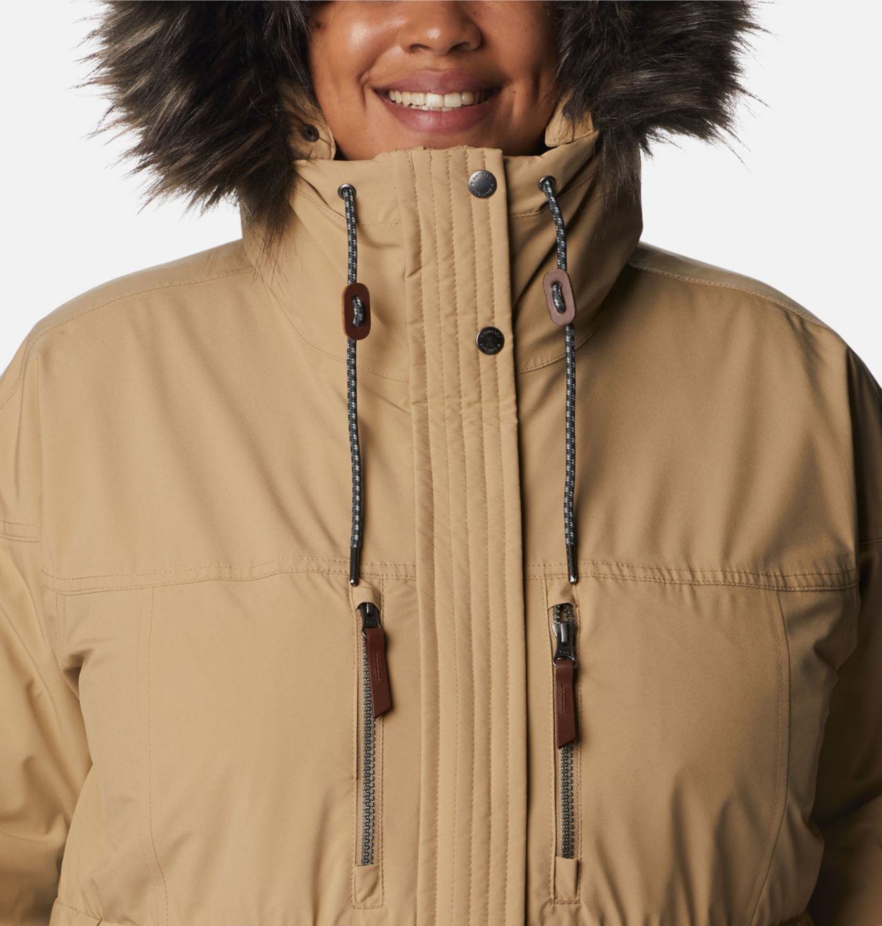 Veste Payton Pass™ Interchange Femme – Grande taille 5
