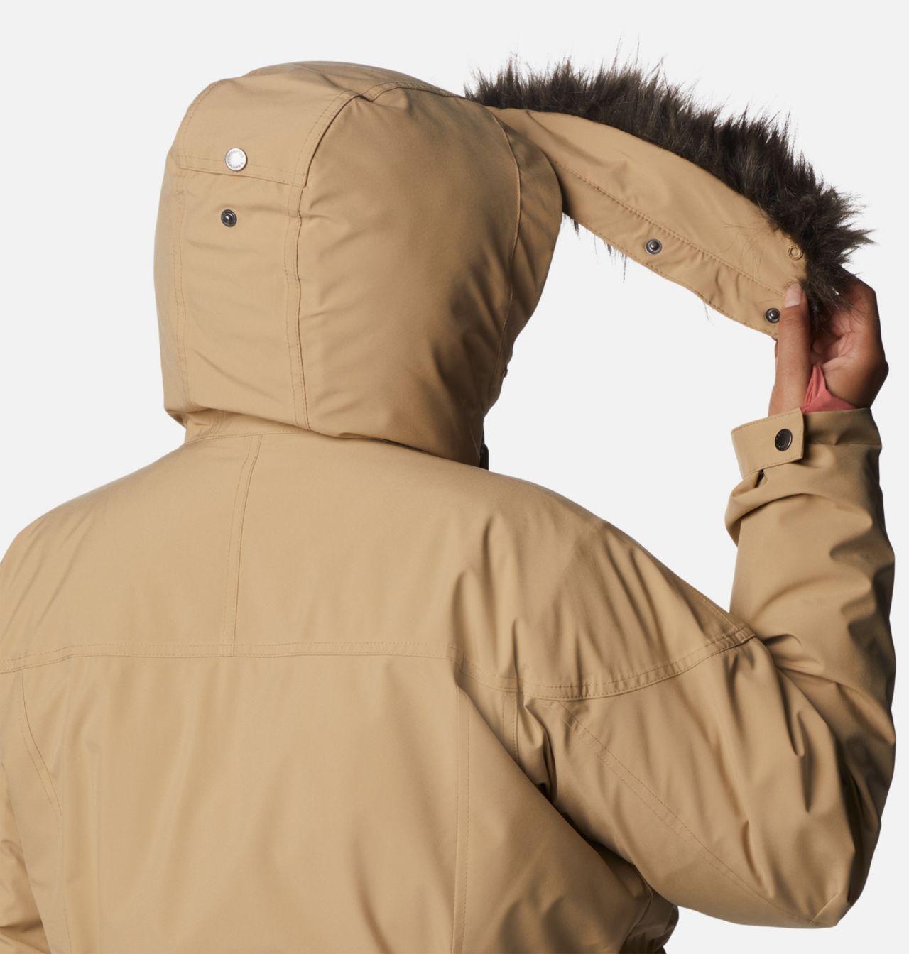 Veste Payton Pass™ Interchange Femme – Grande taille 8