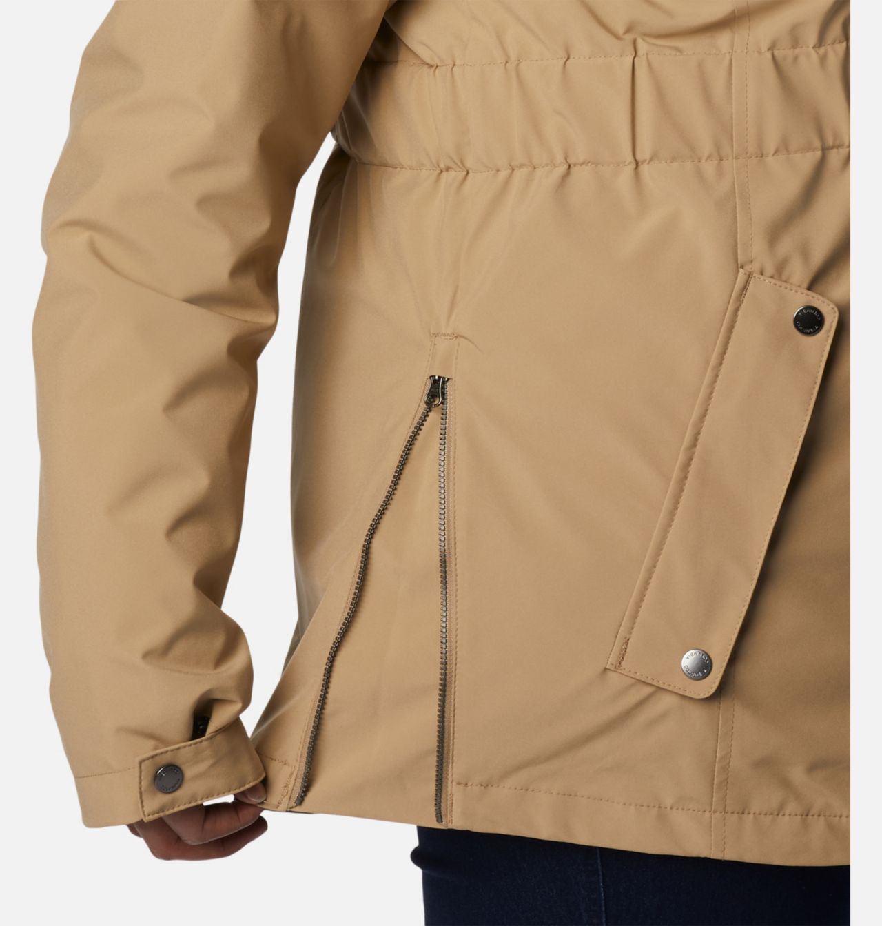Veste Payton Pass™ Interchange Femme – Grande taille 9