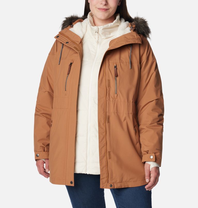 Women's Payton Pass™ Interchange Jacket - Plus Size