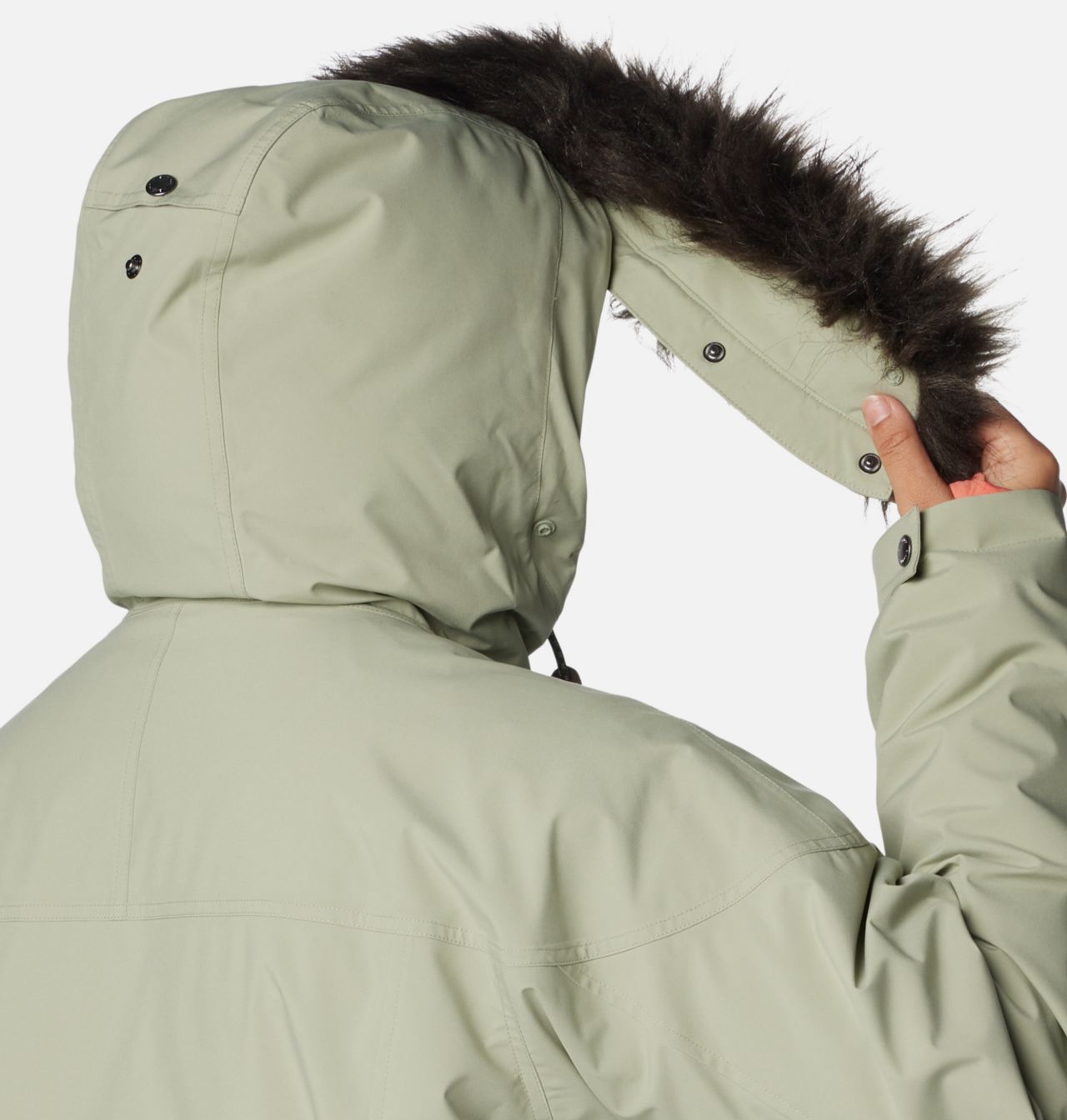 Veste Payton Pass™ Interchange Femme – Grande taille 8