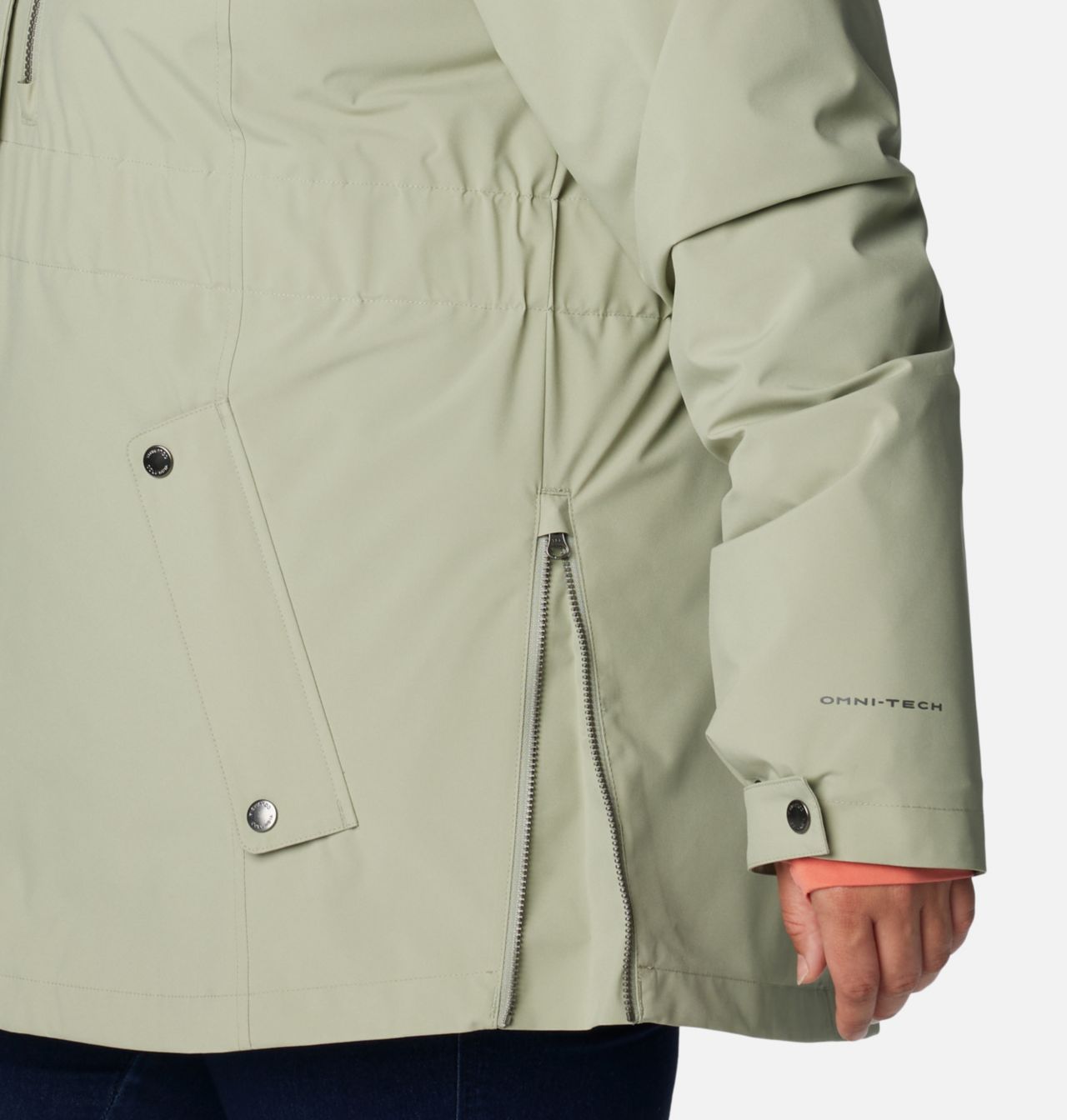 Veste Payton Pass™ Interchange Femme – Grande taille 10