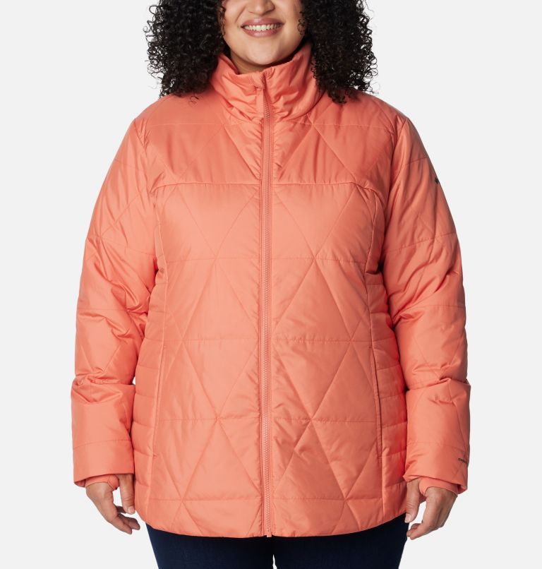 Women's Payton Pass™ Interchange Jacket - Plus Size