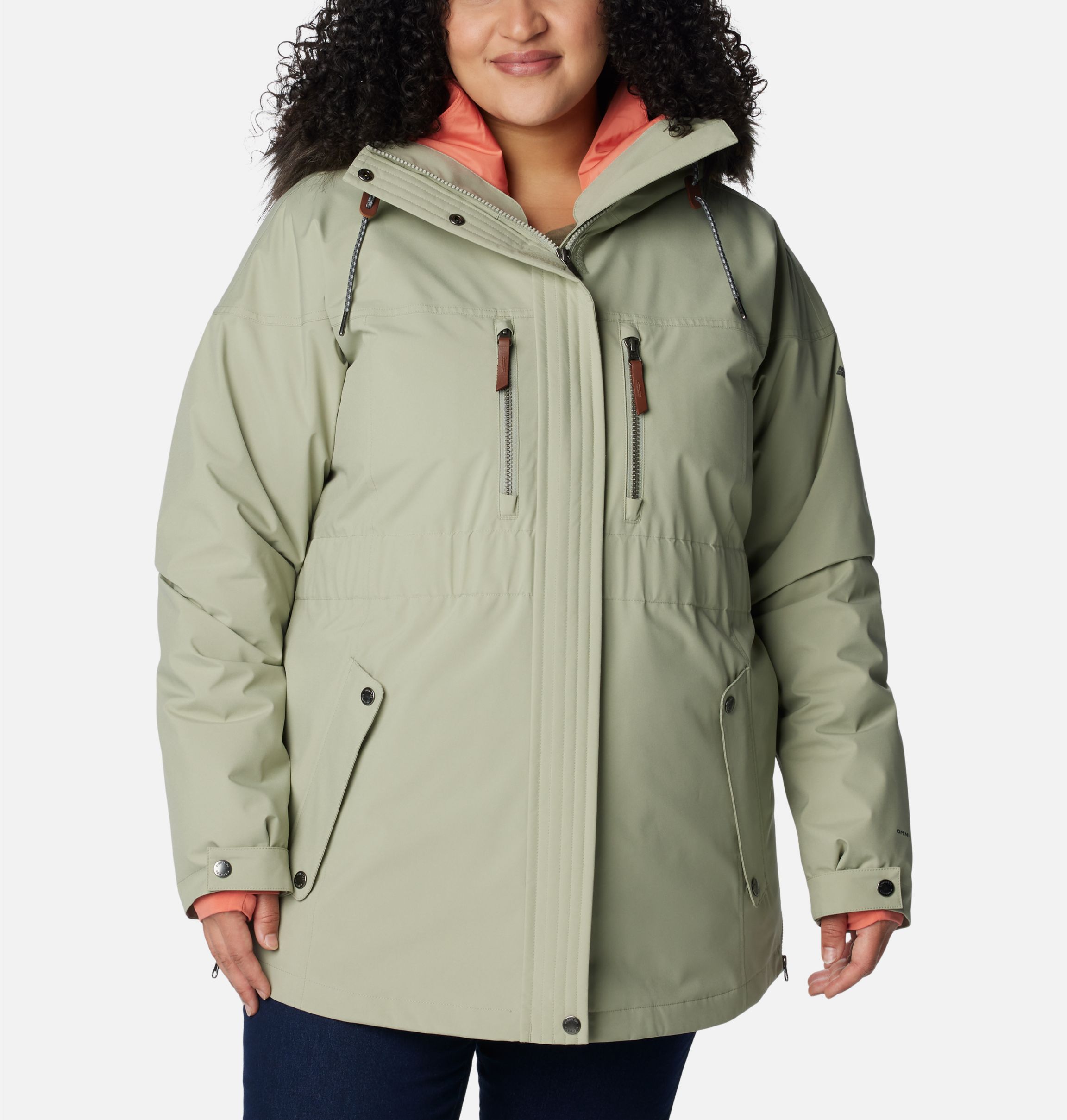 Women's Payton Pass™ Interchange Jacket - Plus Size