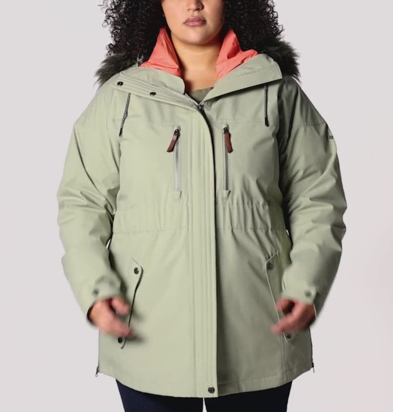 Payton Pass Interchange Jacket | 348 | 2X, Color: Safari