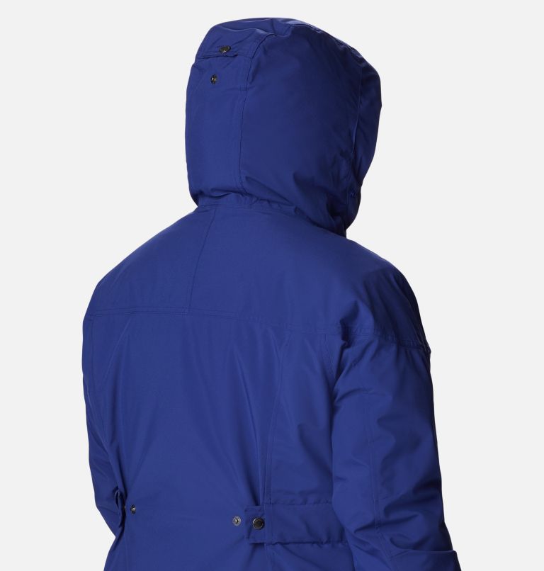 Thumbnail: Women's Payton Pass Interchange Jacket - Plus Size, Color: Dark Sapphire, image 11