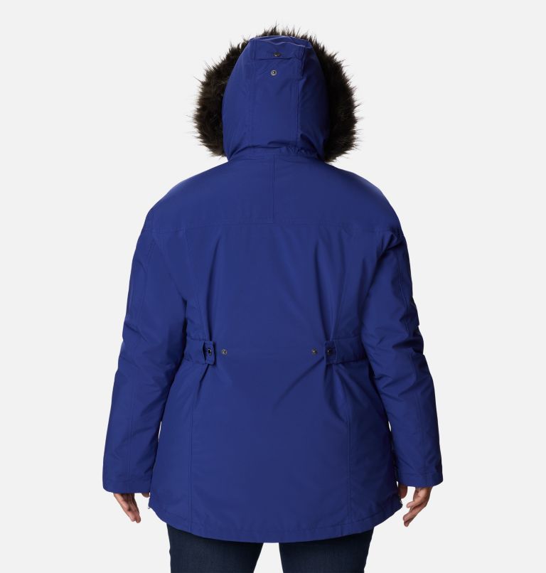 Women's Payton Pass Interchange Jacket - Plus Size, Color: Dark Sapphire, image 2