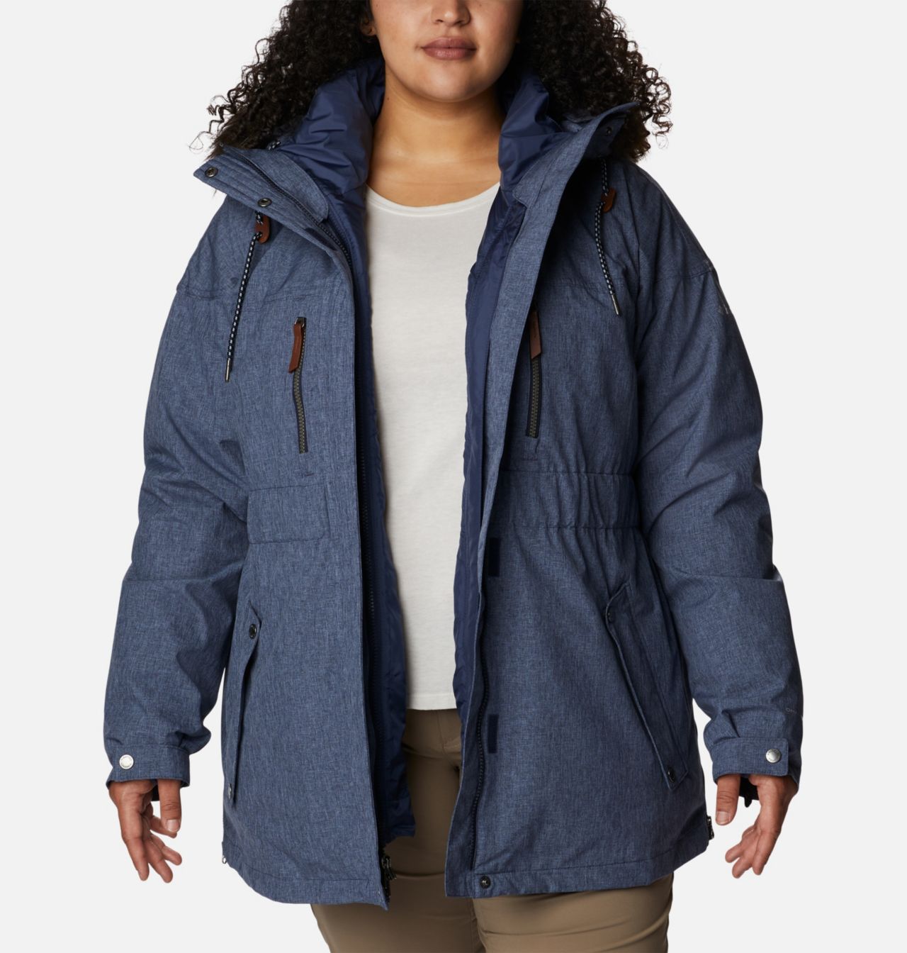 Women's Payton Pass™ Interchange Jacket - Plus Size 14