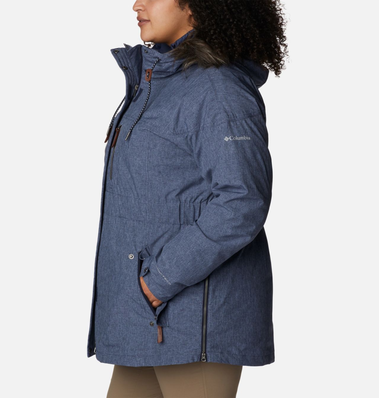 Women's Payton Pass™ Interchange Jacket - Plus Size 4
