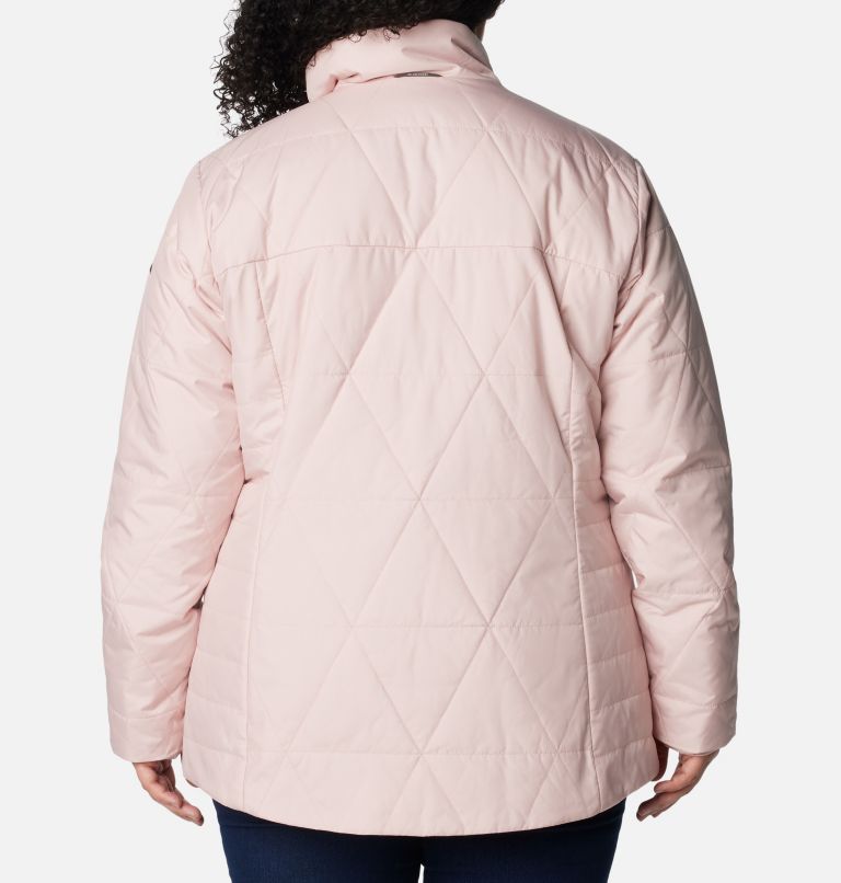 Payton Pass Interchange Jacket | 679 | 3X, Color: Beetroot, image 12