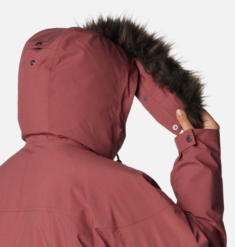 Payton Pass Interchange Jacket | 679 | 3X, Color: Beetroot, image 7