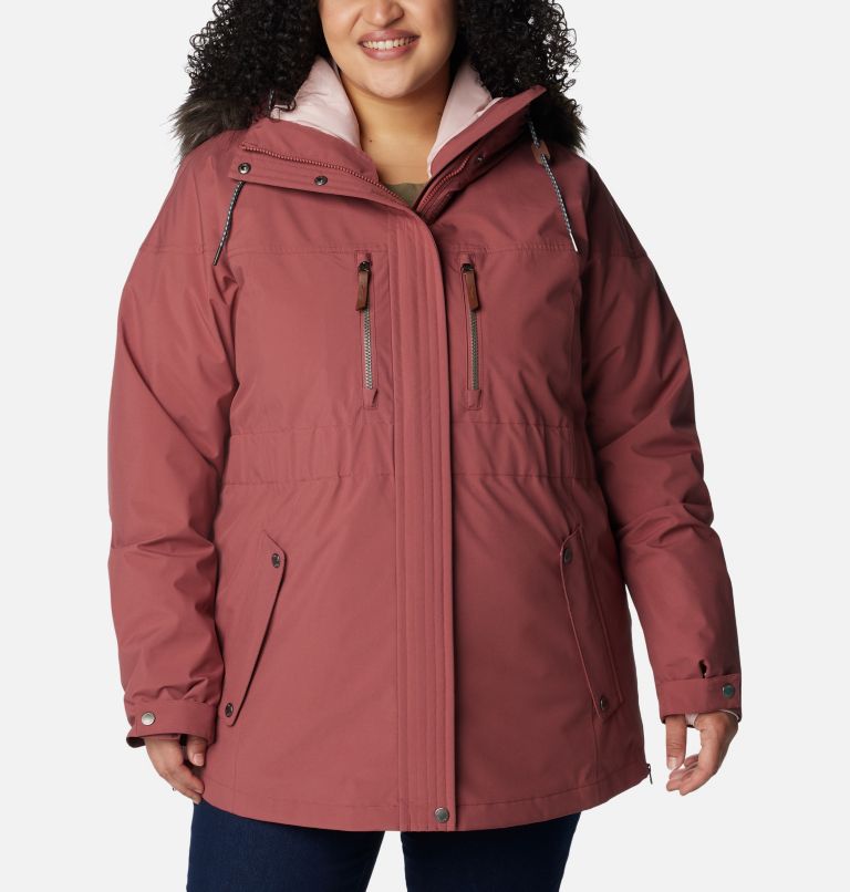 Columbia Sportswear Women's Small Black Titanium Interchange Outer Shell  Jacket