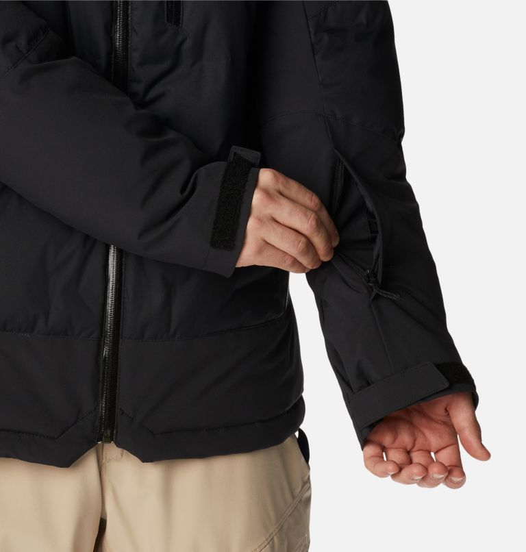 Men's Wild Card II Down Jacket, Color: Black, image 12