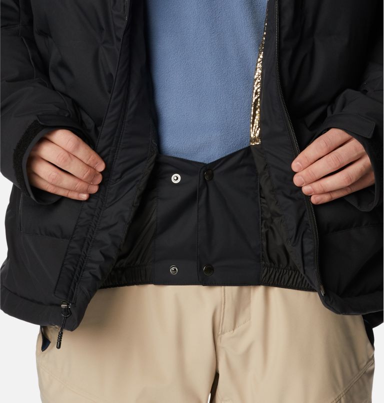 Men's Wild Card II Down Jacket, Color: Black, image 13
