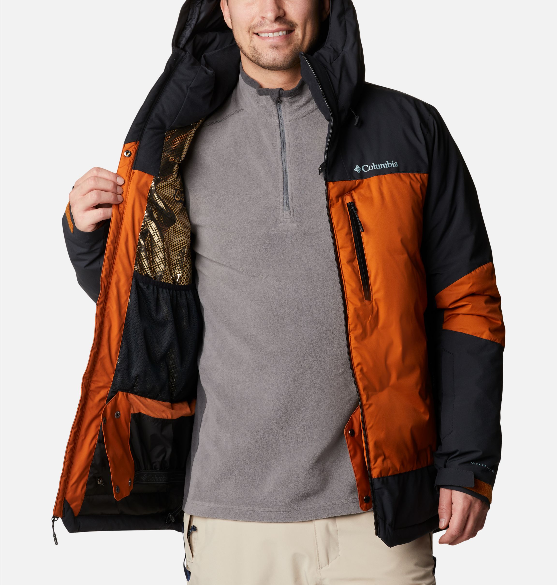 Columbia wister cheap slope jacket