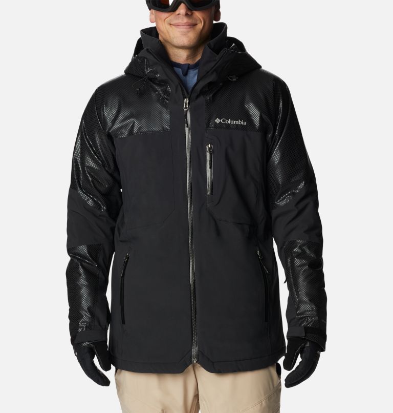 Men's Snow Slab™ Black Dot™ Insulated Ski Jacket 