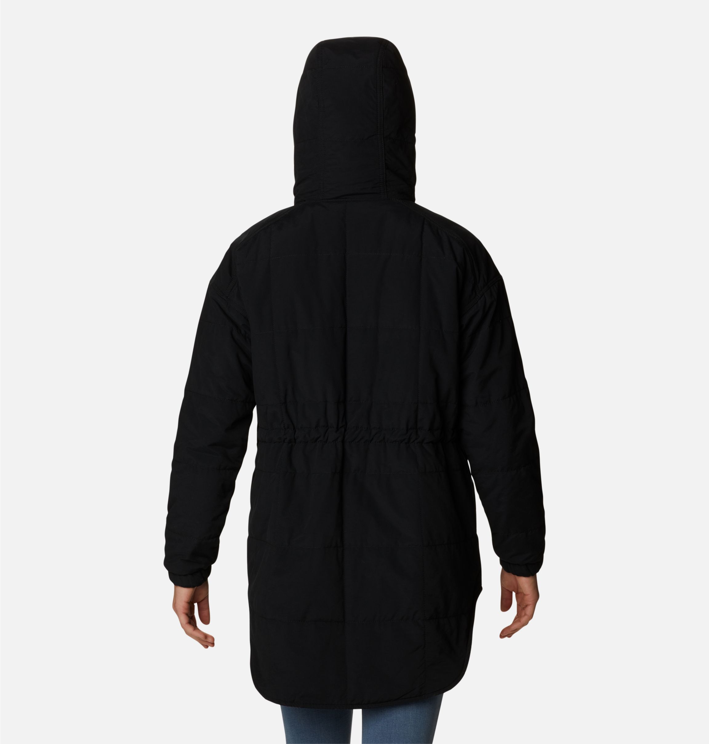 Columbia chatfield hill hooded best sale anorak jacket