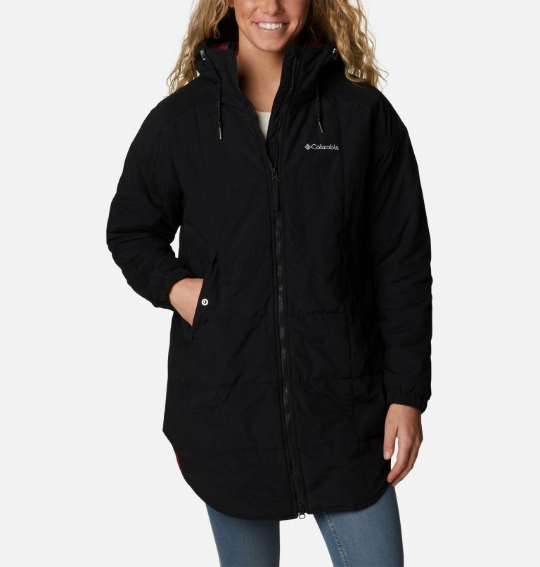 Plus size columbia chatfield hill hooded store anorak jacket