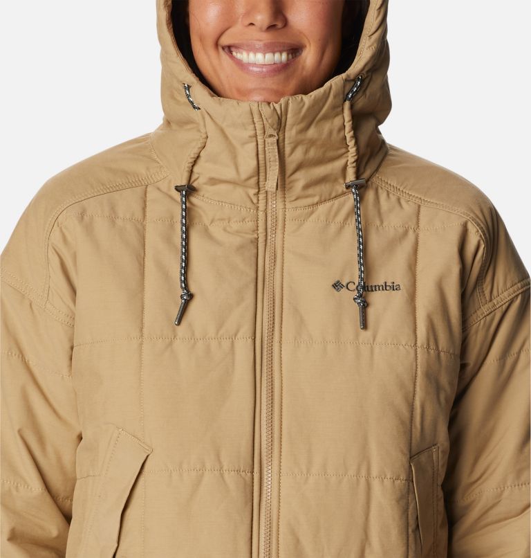 Columbia women's best sale parkchester hill jacket