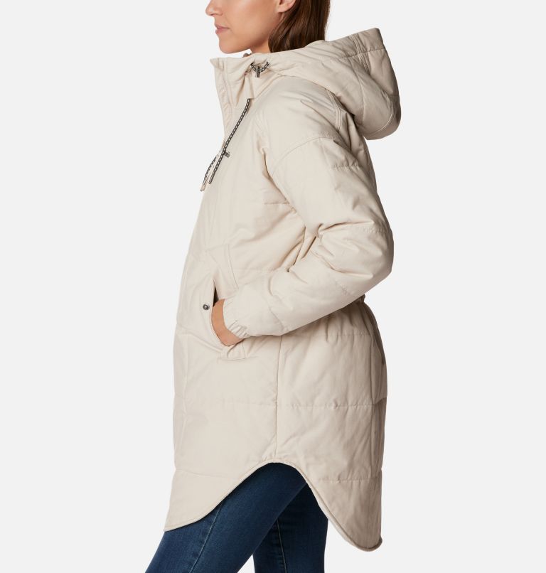 Plus size columbia chatfield hill hooded store anorak jacket