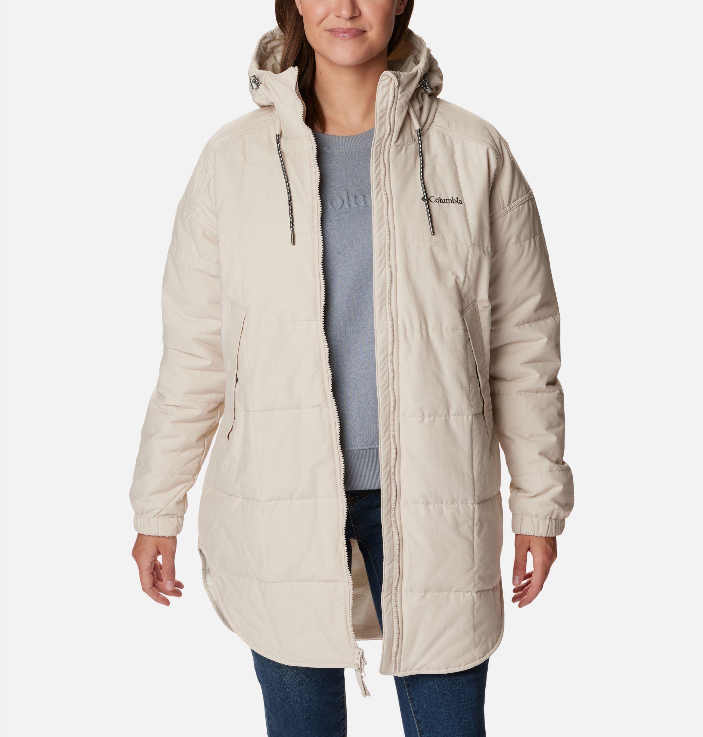 Columbia parkchester hotsell hill jacket