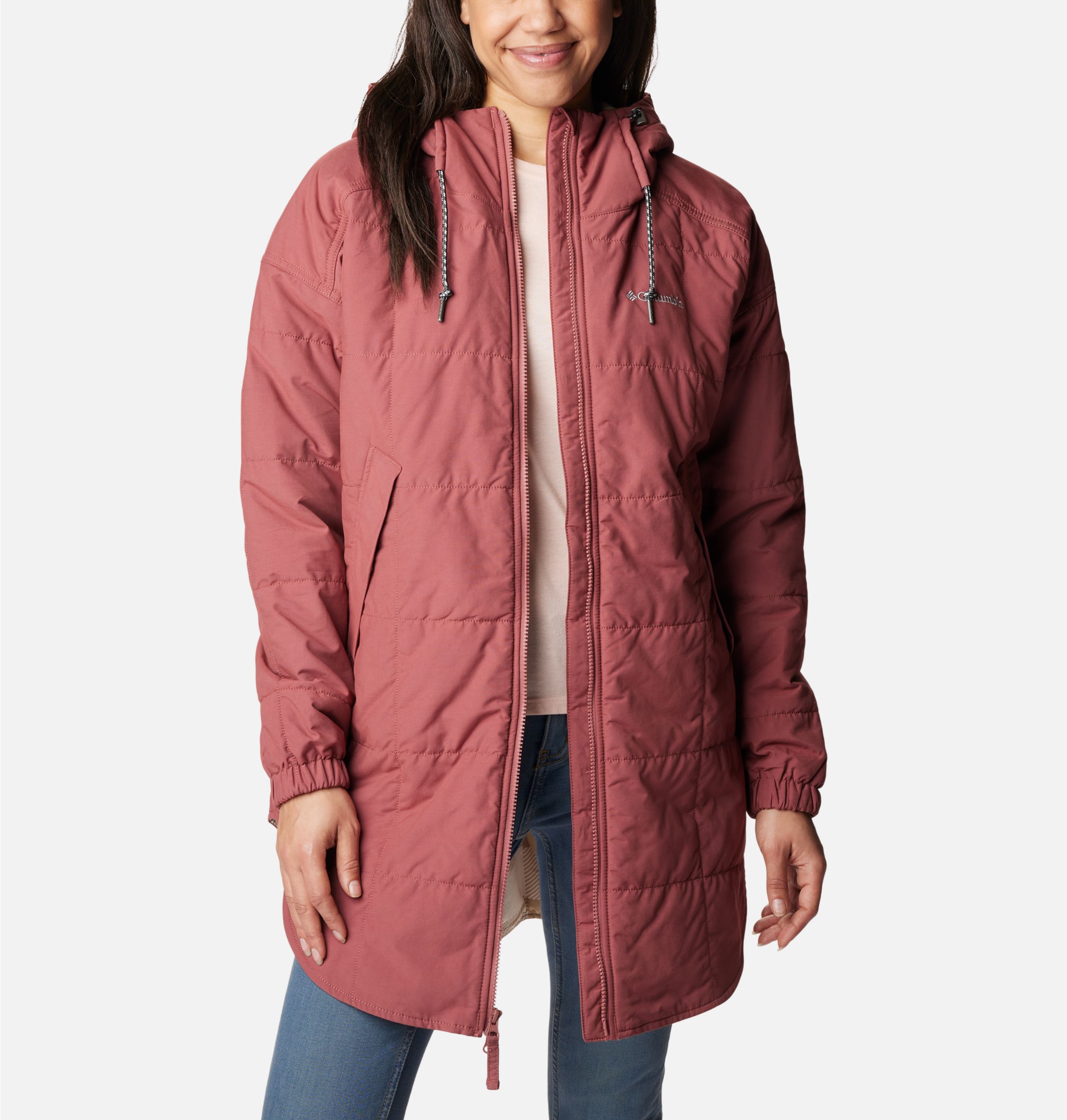 Burton bixby on sale down jacket review