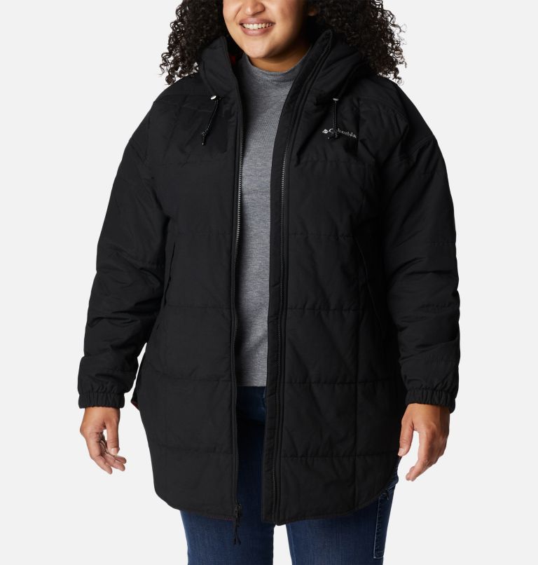 Columbia plus clearance size winter coats