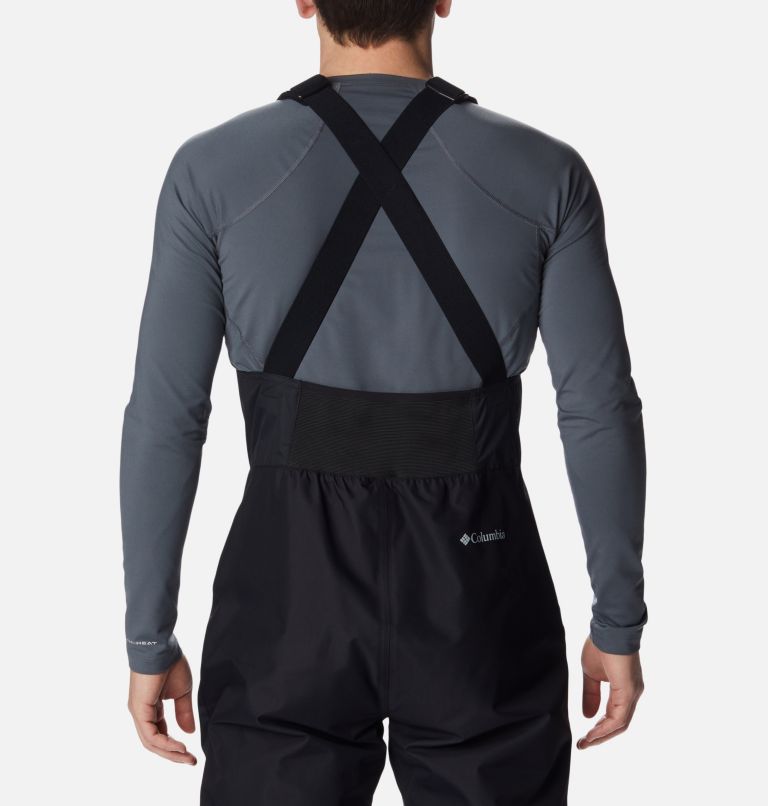 M Iceventure Bib | 010 | L, Color: Black, image 5