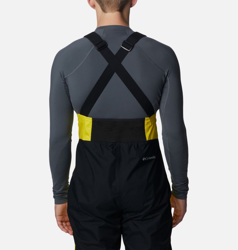 Columbia ski hot sale bib