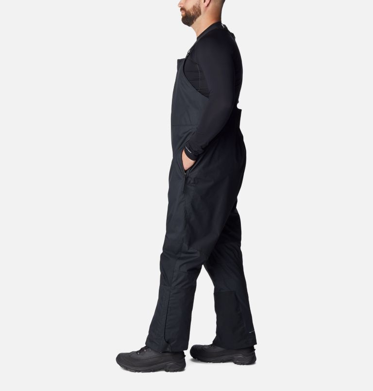 Combinaison Iceventure pour hommes – Tailles fortes, Color: Black, image 3