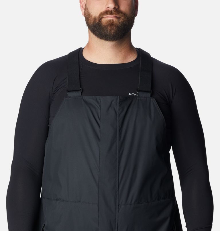Combinaison Iceventure pour hommes – Tailles fortes, Color: Black, image 4